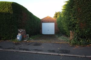 Separate garage- click for photo gallery